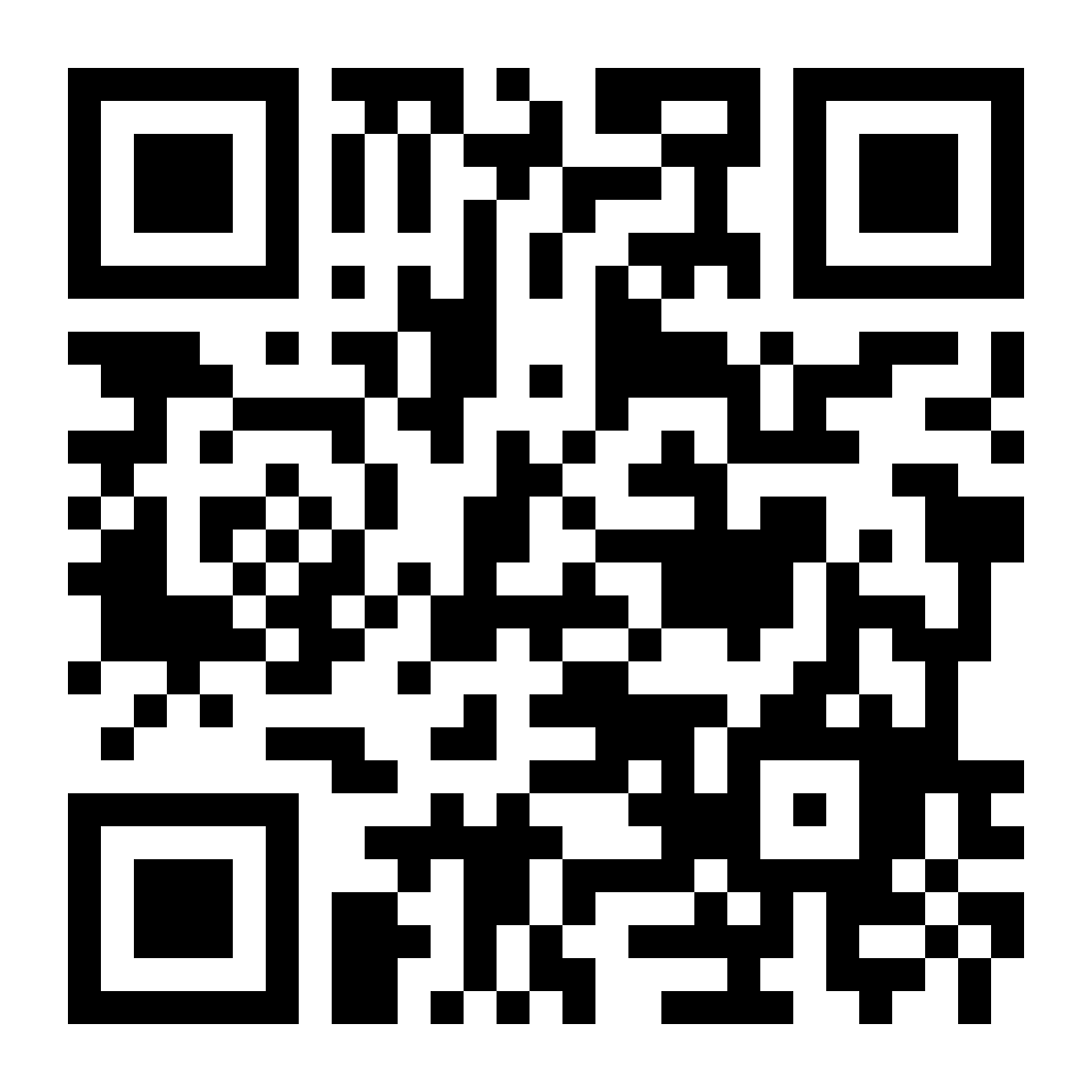 QR code to download the MoneyTo App