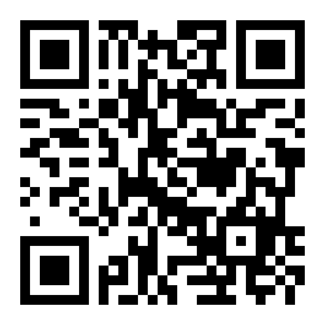 QR code to download the MoneyTo App