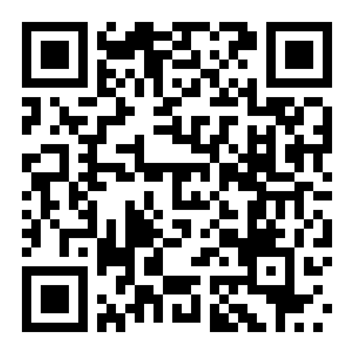 QR code to download the MoneyTo App